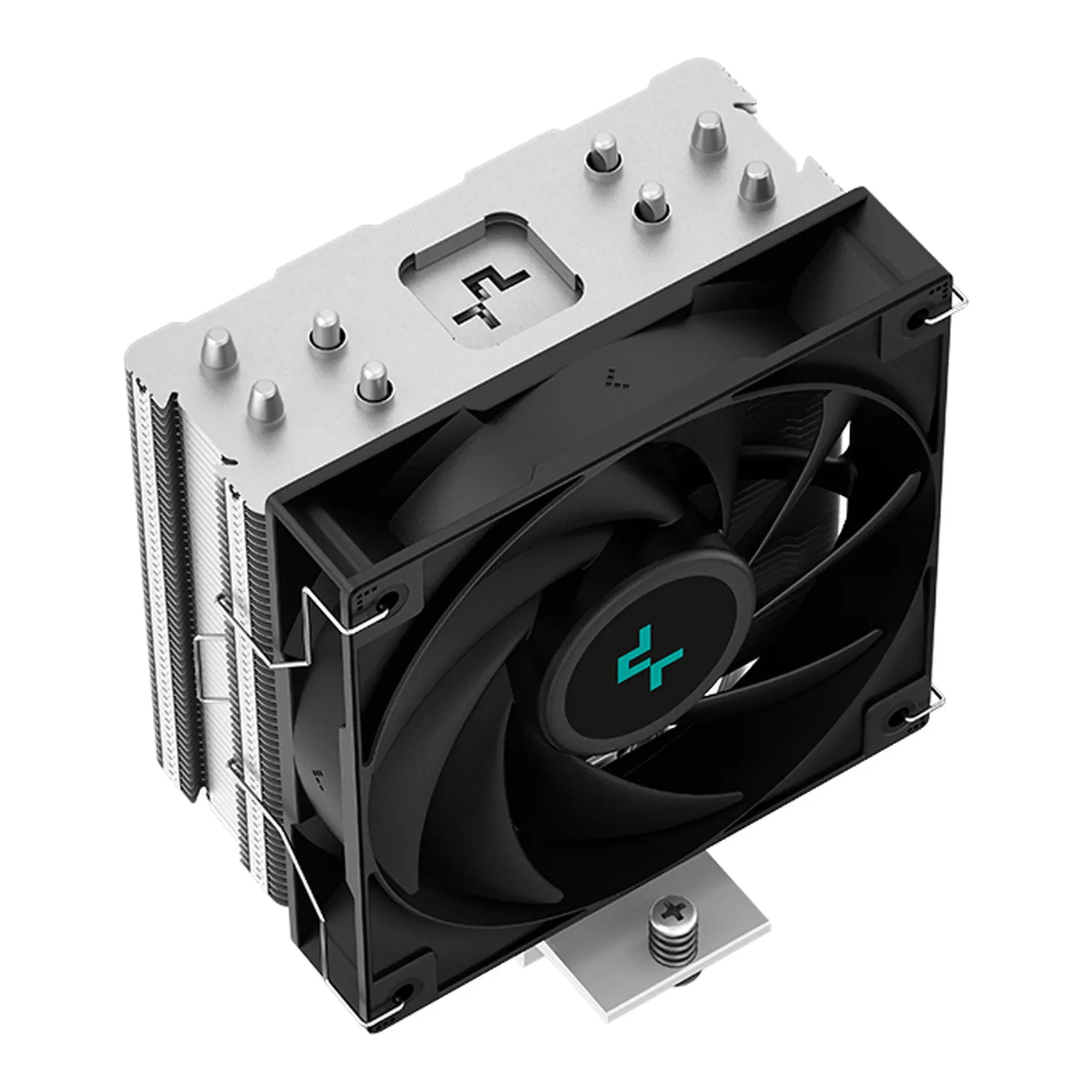 Купить Процессорный кулер DeepCool AG400 (R-AG400-BKNNMN-G-1) - фото 3