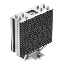 Купить Процессорный кулер DeepCool AG400 (R-AG400-BKNNMN-G-1) - фото 7