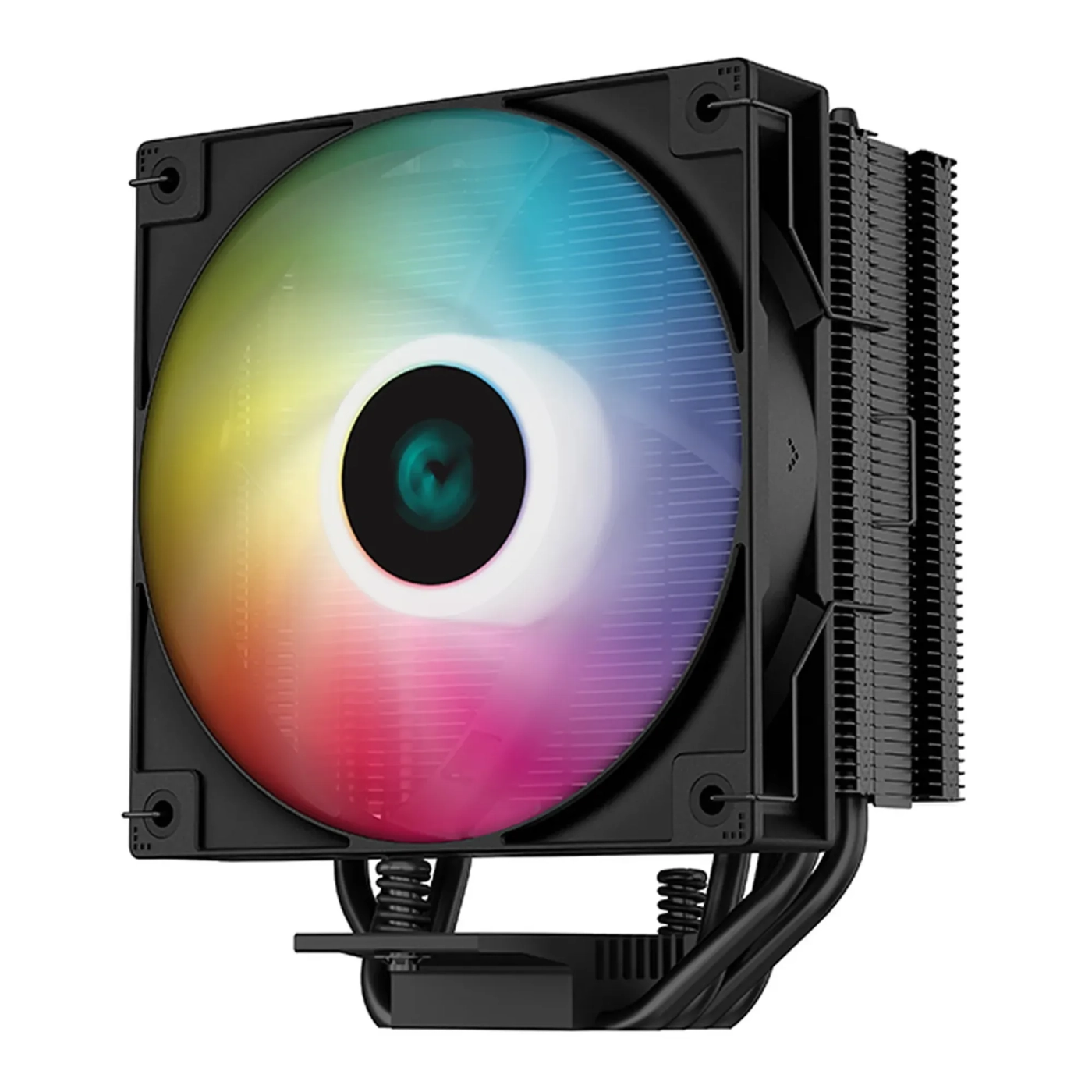 Купить Процессорный кулер DeepCool AG400 BK ARGB (R-AG400-BKANMC-G-2) - фото 1