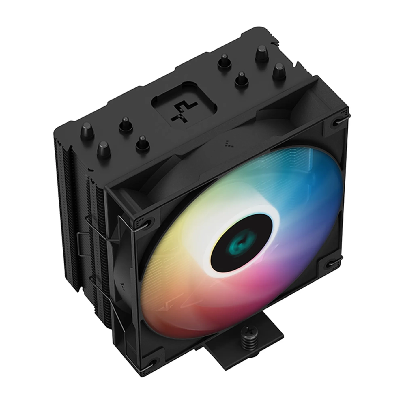 Купить Процессорный кулер DeepCool AG400 BK ARGB (R-AG400-BKANMC-G-2) - фото 3