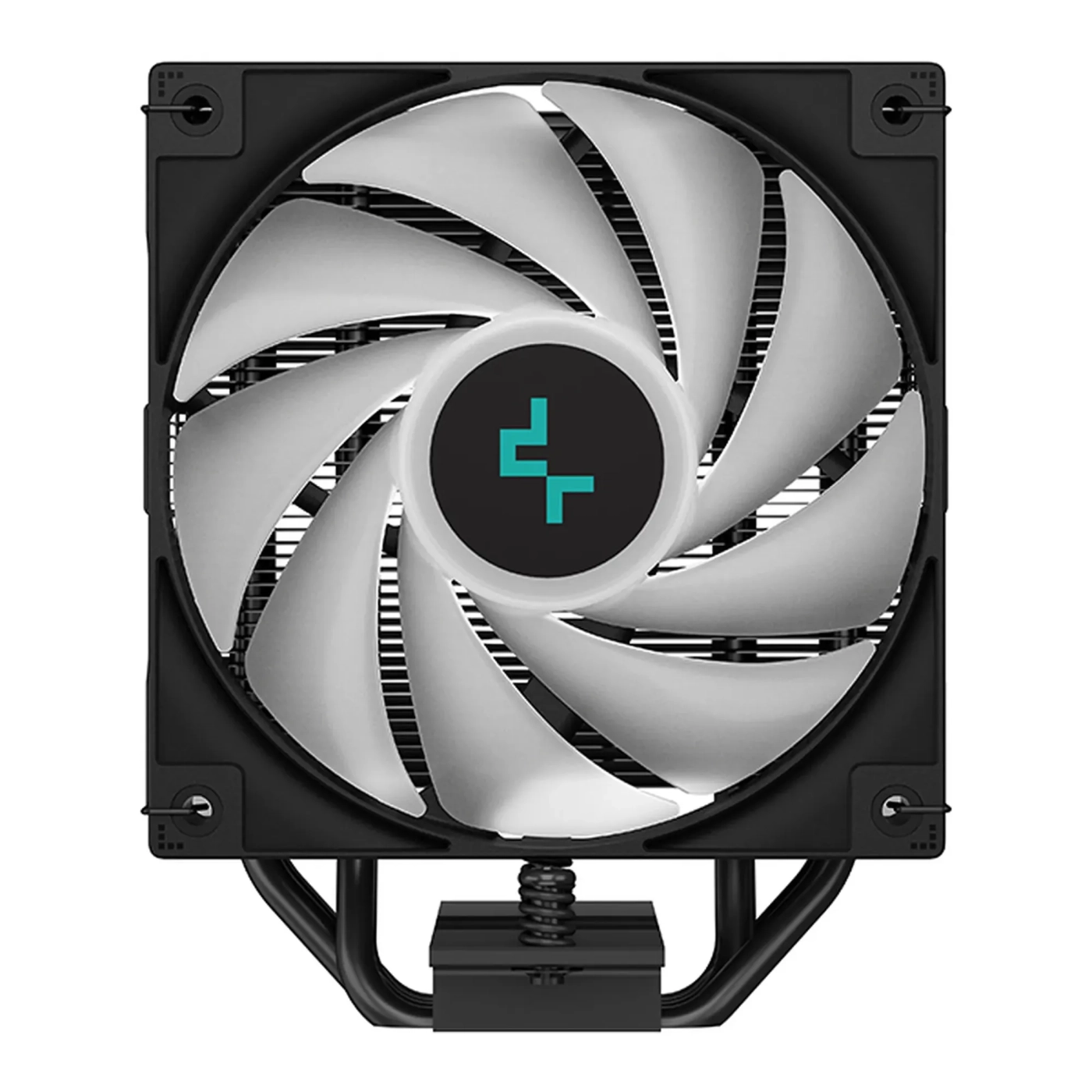 Купить Процессорный кулер DeepCool AG400 BK ARGB (R-AG400-BKANMC-G-2) - фото 4