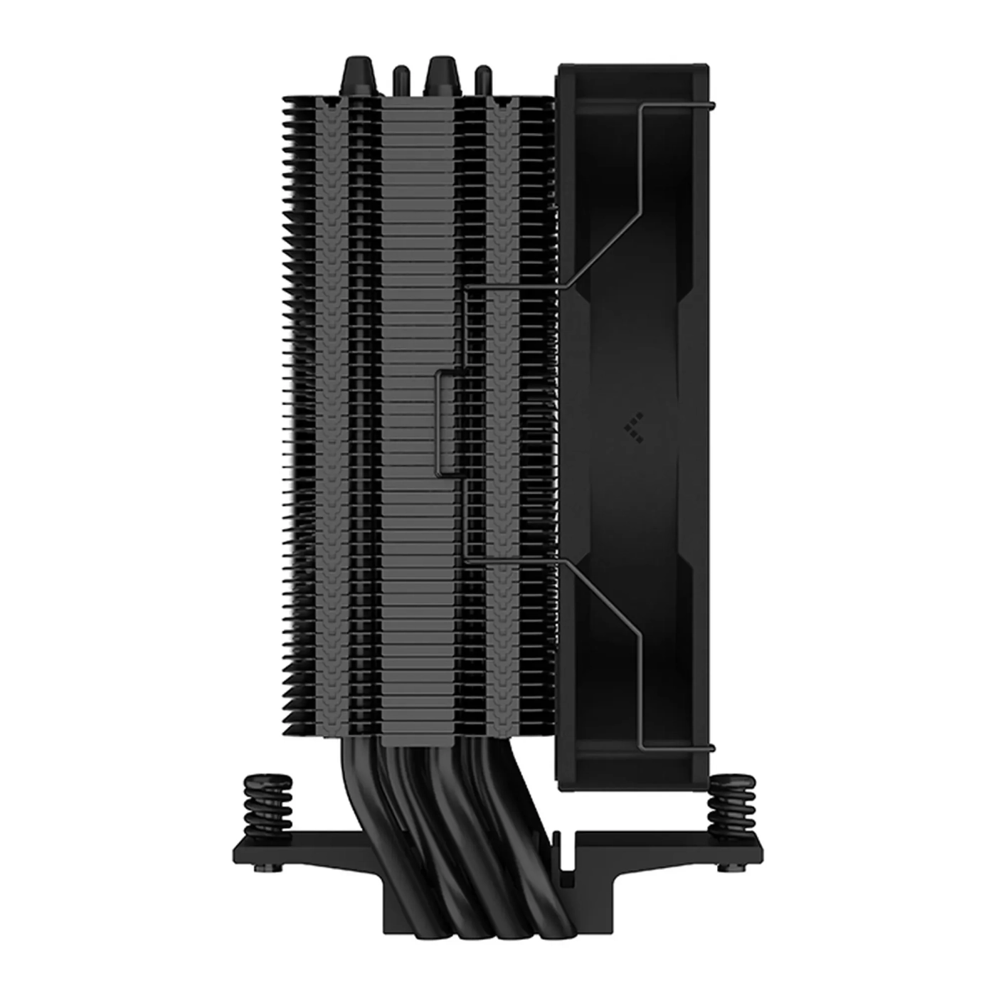 Купить Процессорный кулер DeepCool AG400 BK ARGB (R-AG400-BKANMC-G-2) - фото 5