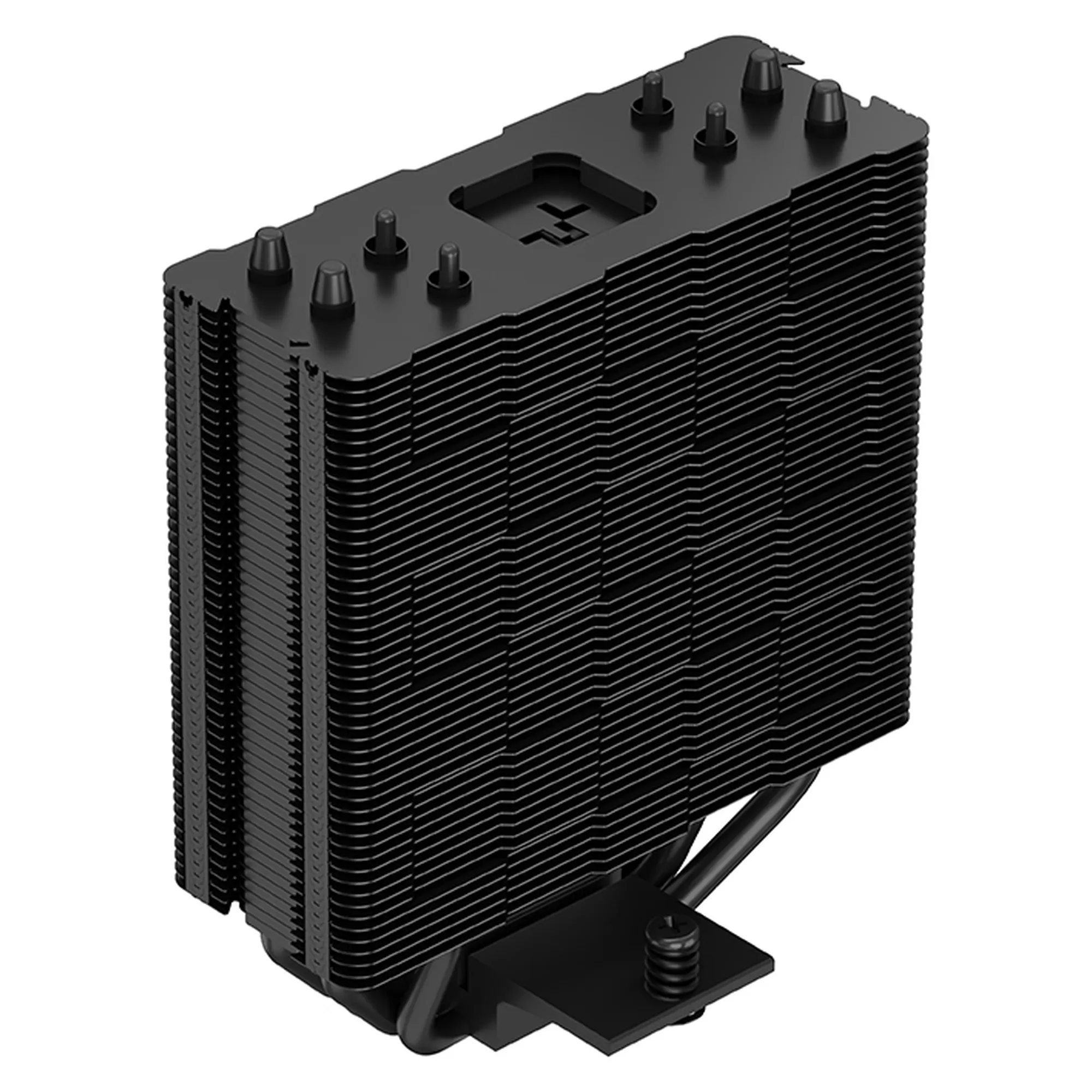 Купить Процессорный кулер DeepCool AG400 BK ARGB (R-AG400-BKANMC-G-2) - фото 7