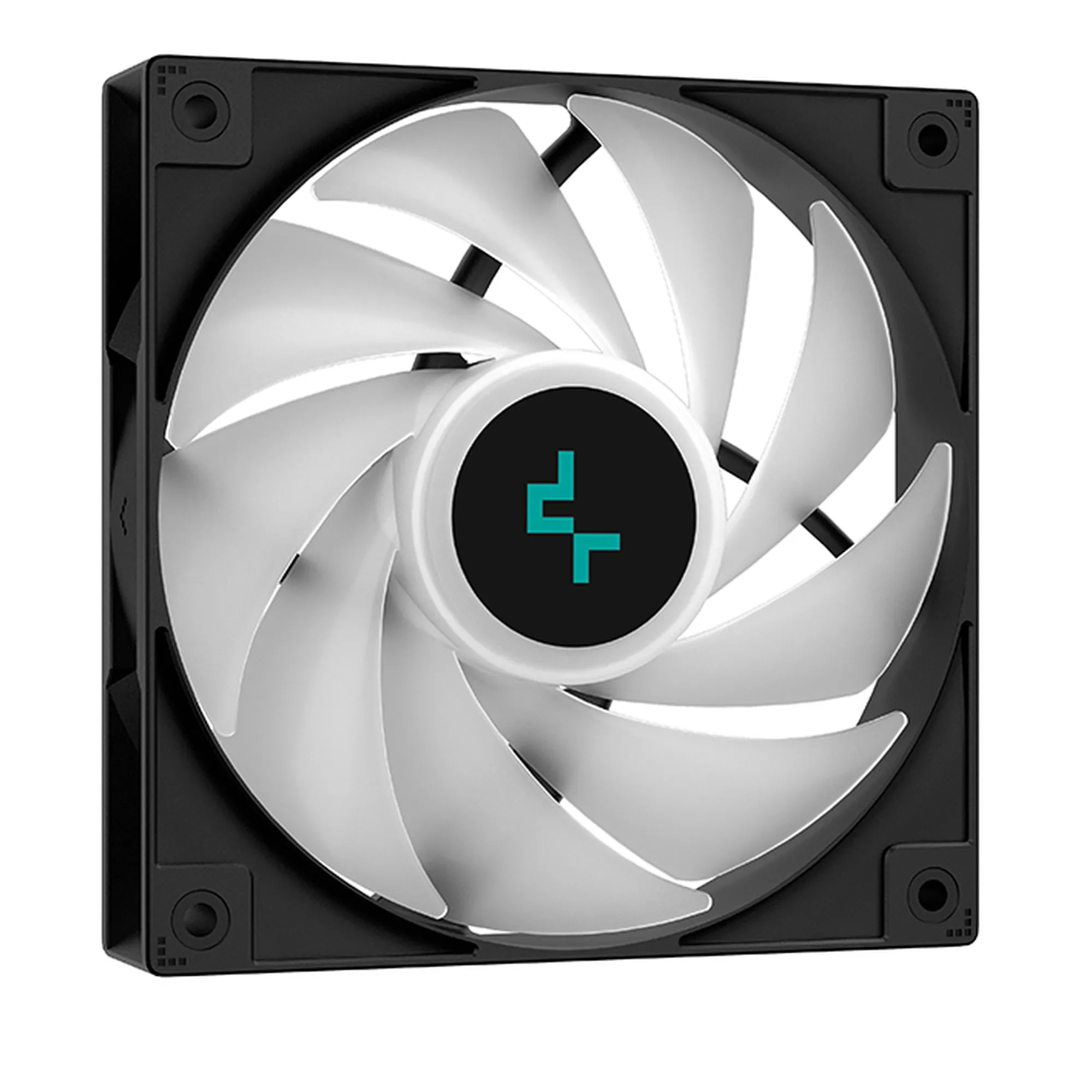 Купить Процессорный кулер DeepCool AG400 BK ARGB (R-AG400-BKANMC-G-2) - фото 8