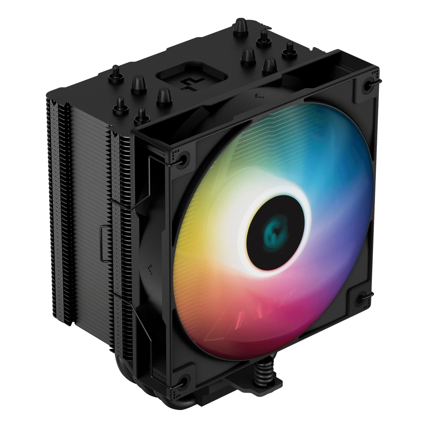 Купить Процессорный кулер DeepCool AG500 BK ARGB (R-AG500-BKANMN-G-1) - фото 1