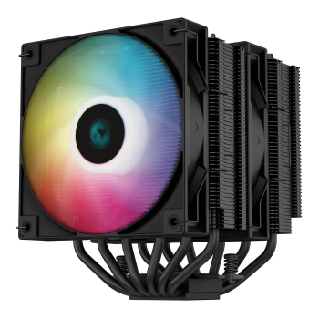 Купить Процессорный кулер DeepCool AG620 BK ARGB (R-AG620-BKANMN-G-2) - фото 1