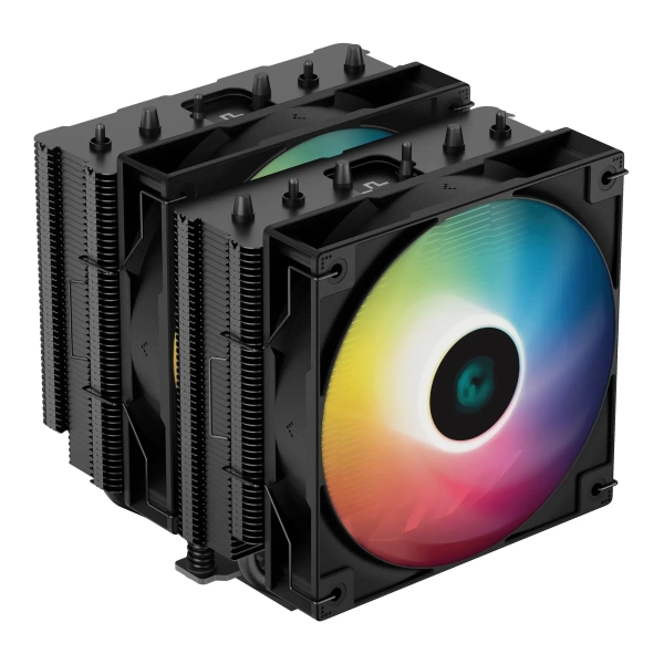 Купить Процессорный кулер DeepCool AG620 BK ARGB (R-AG620-BKANMN-G-2) - фото 2