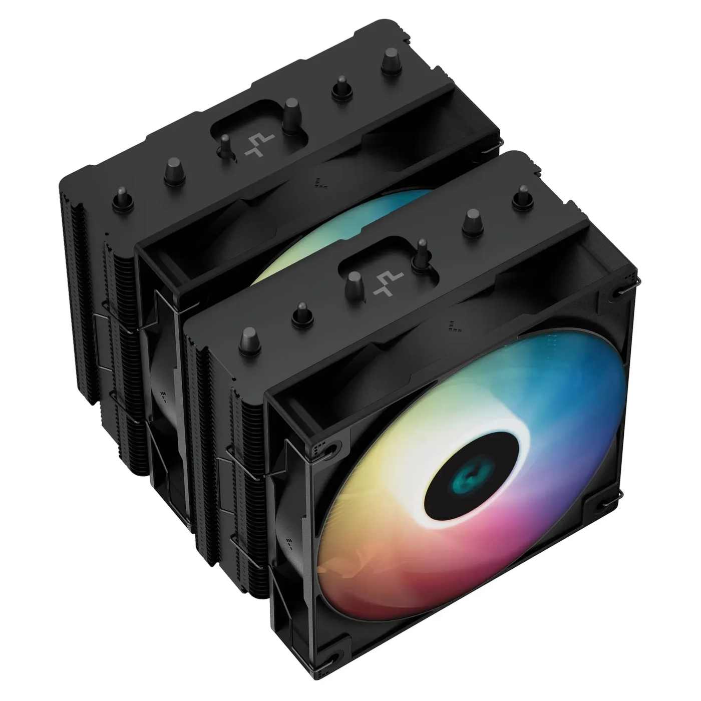 Купить Процессорный кулер DeepCool AG620 BK ARGB (R-AG620-BKANMN-G-2) - фото 3