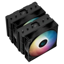 Купить Процессорный кулер DeepCool AG620 BK ARGB (R-AG620-BKANMN-G-2) - фото 3