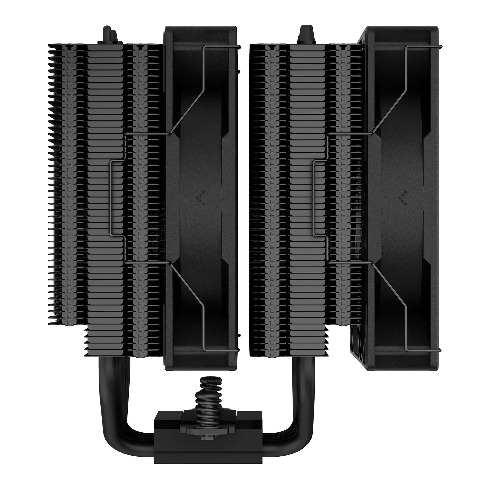 Купить Процессорный кулер DeepCool AG620 BK ARGB (R-AG620-BKANMN-G-2) - фото 5