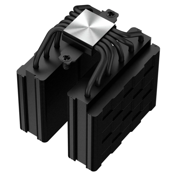 Купить Процессорный кулер DeepCool AG620 BK ARGB (R-AG620-BKANMN-G-2) - фото 6