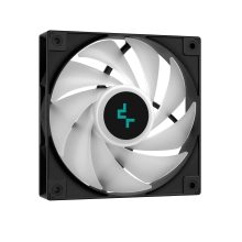 Купить Процессорный кулер DeepCool AG620 BK ARGB (R-AG620-BKANMN-G-2) - фото 8
