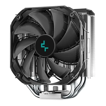 Купить Процессорный кулер DeepCool AS500 (R-AS500-BKNLMN-G) - фото 1