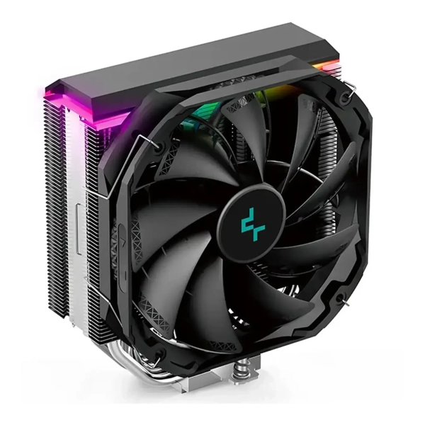 Купить Процессорный кулер DeepCool AS500 (R-AS500-BKNLMN-G) - фото 4