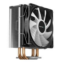 Купить Процессорный кулер DeepCool GAMMAXX GTE V2 (DP-MCH4-GMX-GTEV2) - фото 4