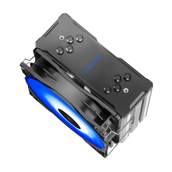 Купить Процессорный кулер DeepCool GAMMAXX GTE V2 (DP-MCH4-GMX-GTEV2) - фото 7