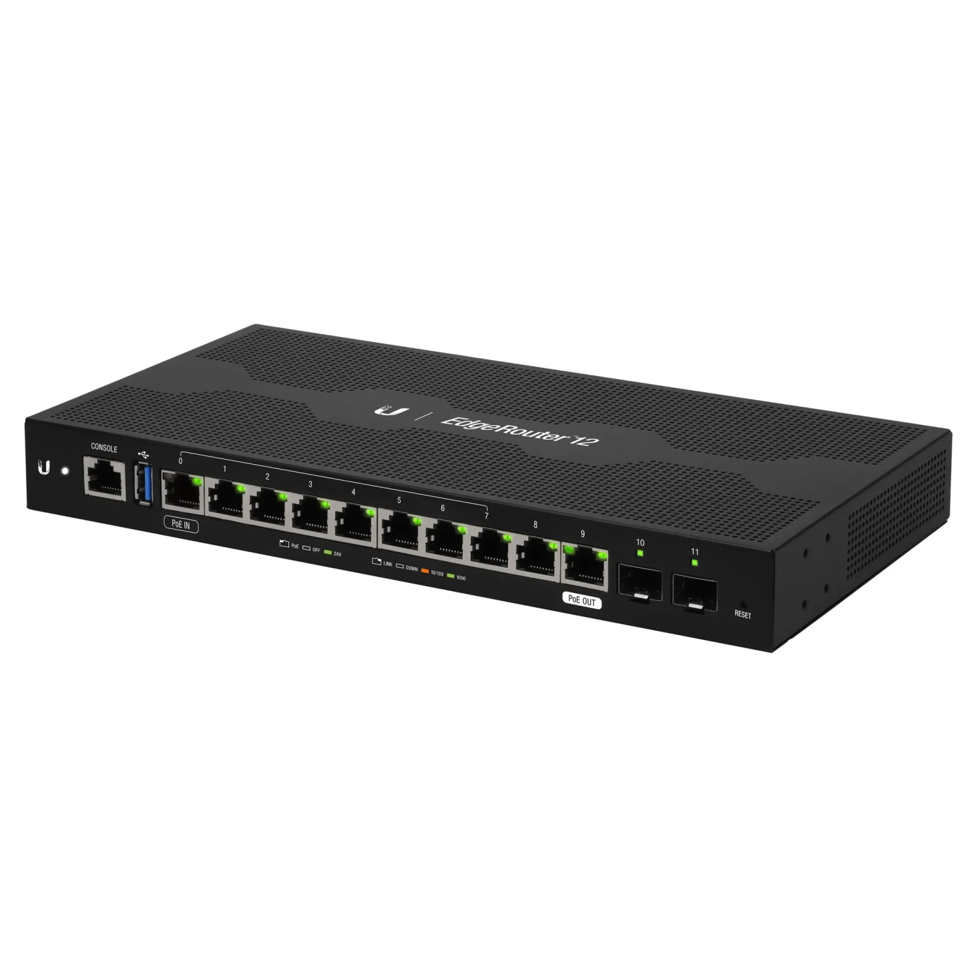 Купити Маршрутизатор Ubiquiti ER-12 - фото 1