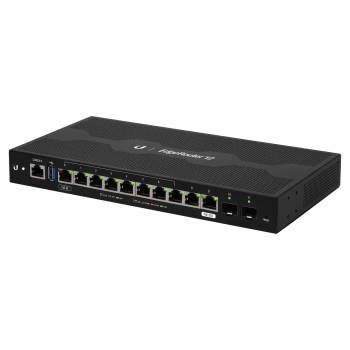 Купити Маршрутизатор Ubiquiti ER-12 - фото 1