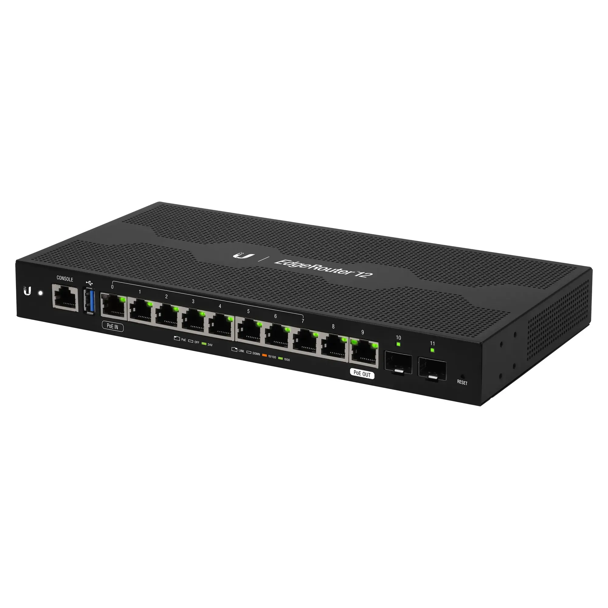 Купити Маршрутизатор Ubiquiti ER-12 - фото 1
