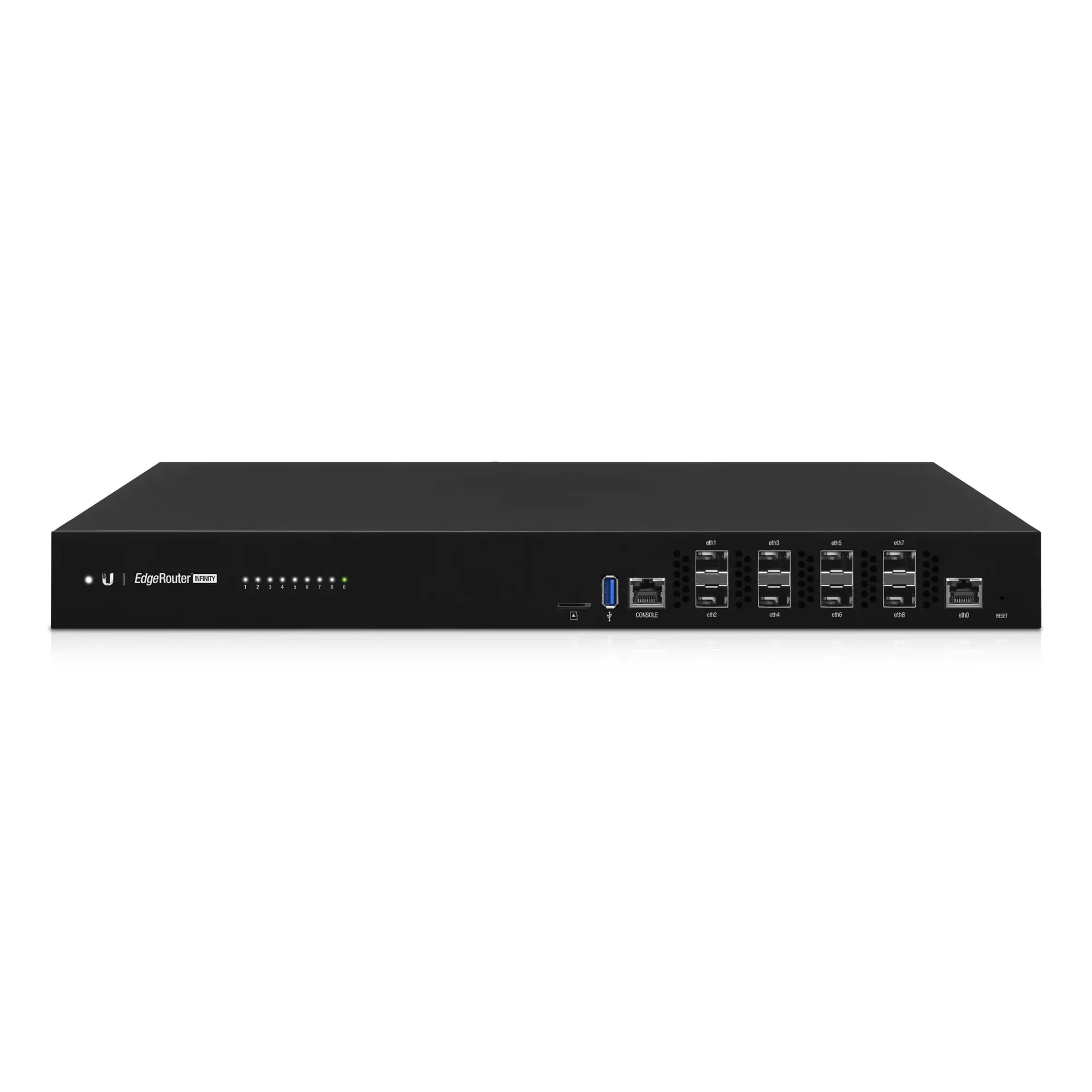 Купити Маршрутизатор Ubiquiti ER-8-XG - фото 1