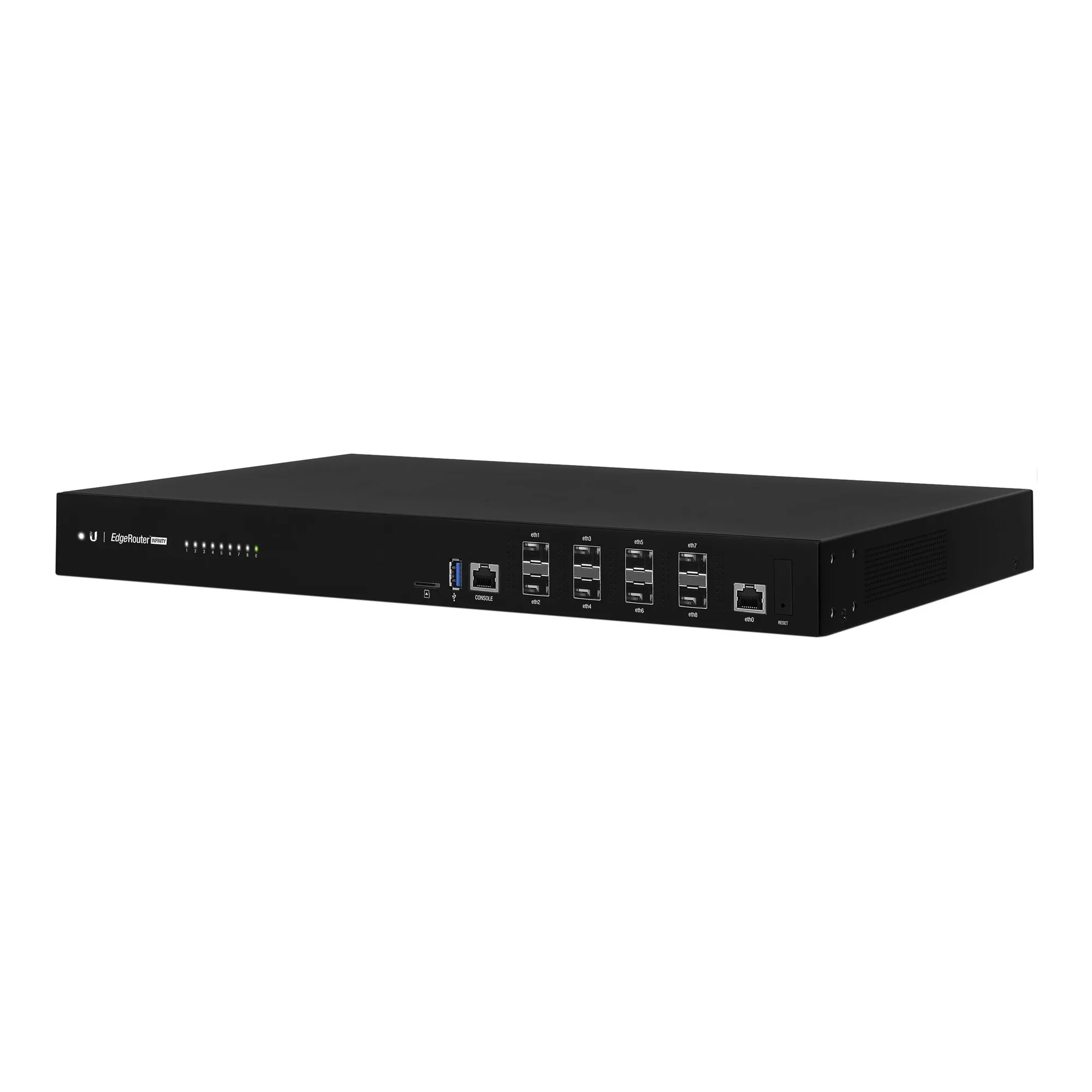 Купити Маршрутизатор Ubiquiti ER-8-XG - фото 2