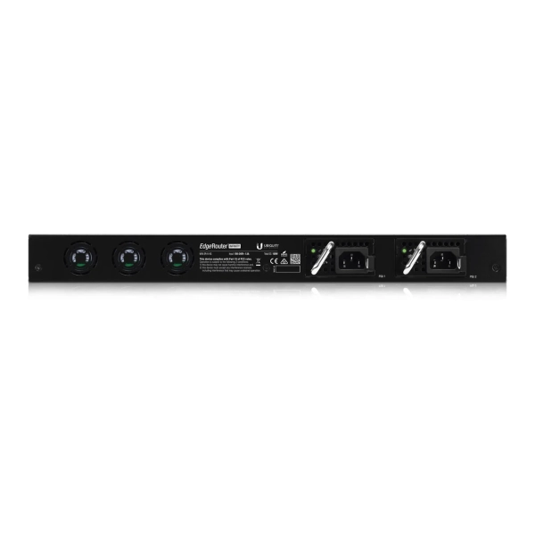 Купити Маршрутизатор Ubiquiti ER-8-XG - фото 4
