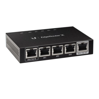 Купити Маршрутизатор Ubiquiti ER-X - фото 1