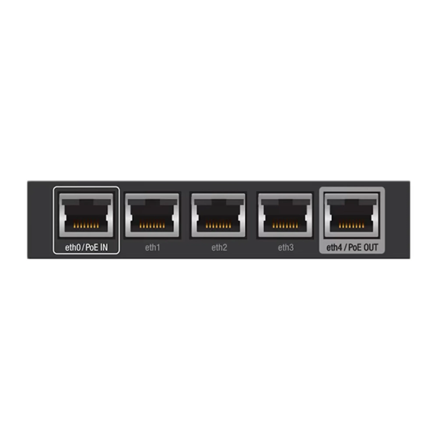 Купити Маршрутизатор Ubiquiti ER-X - фото 2
