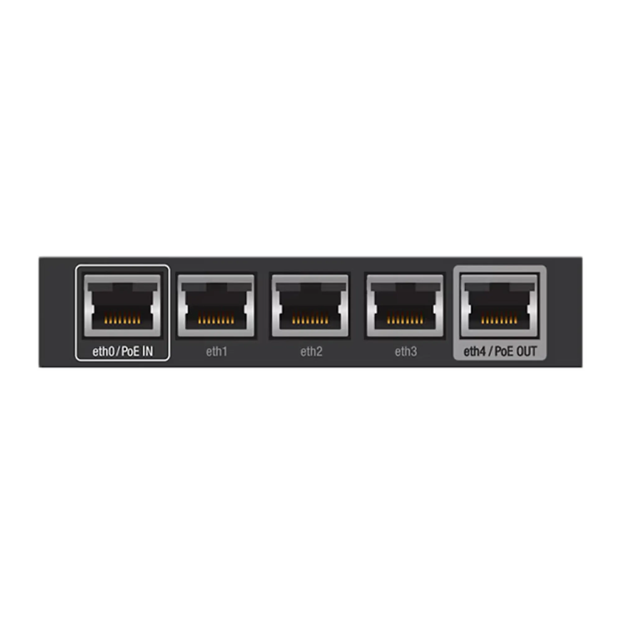 Купити Маршрутизатор Ubiquiti ER-X - фото 2