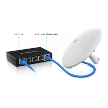 Купити Маршрутизатор Ubiquiti ER-X - фото 5