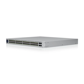 Купити Комутатор Ubiquiti USW-PRO-48-POE - фото 1