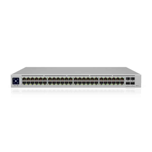 Купить Коммутатор Ubiquiti USW-PRO-48-POE - фото 2