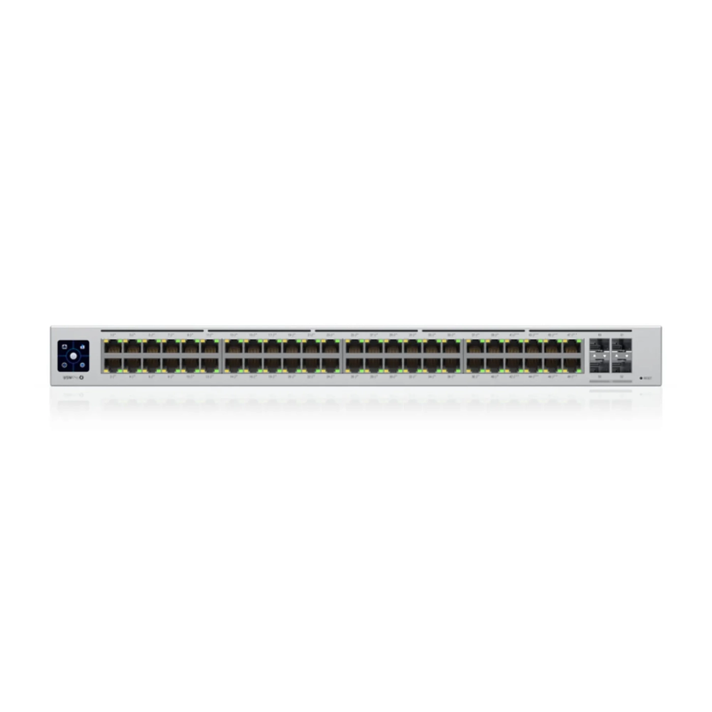 Купить Коммутатор Ubiquiti USW-PRO-48-POE - фото 3