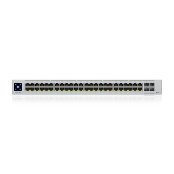 Купить Коммутатор Ubiquiti USW-PRO-48-POE - фото 3
