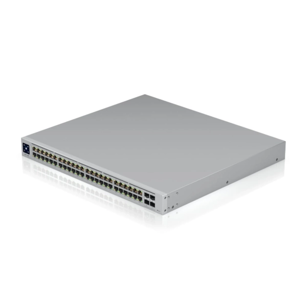 Купить Коммутатор Ubiquiti USW-PRO-48-POE - фото 7