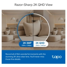 Купить Умная камера TP-LINK Tapo C220 - фото 3