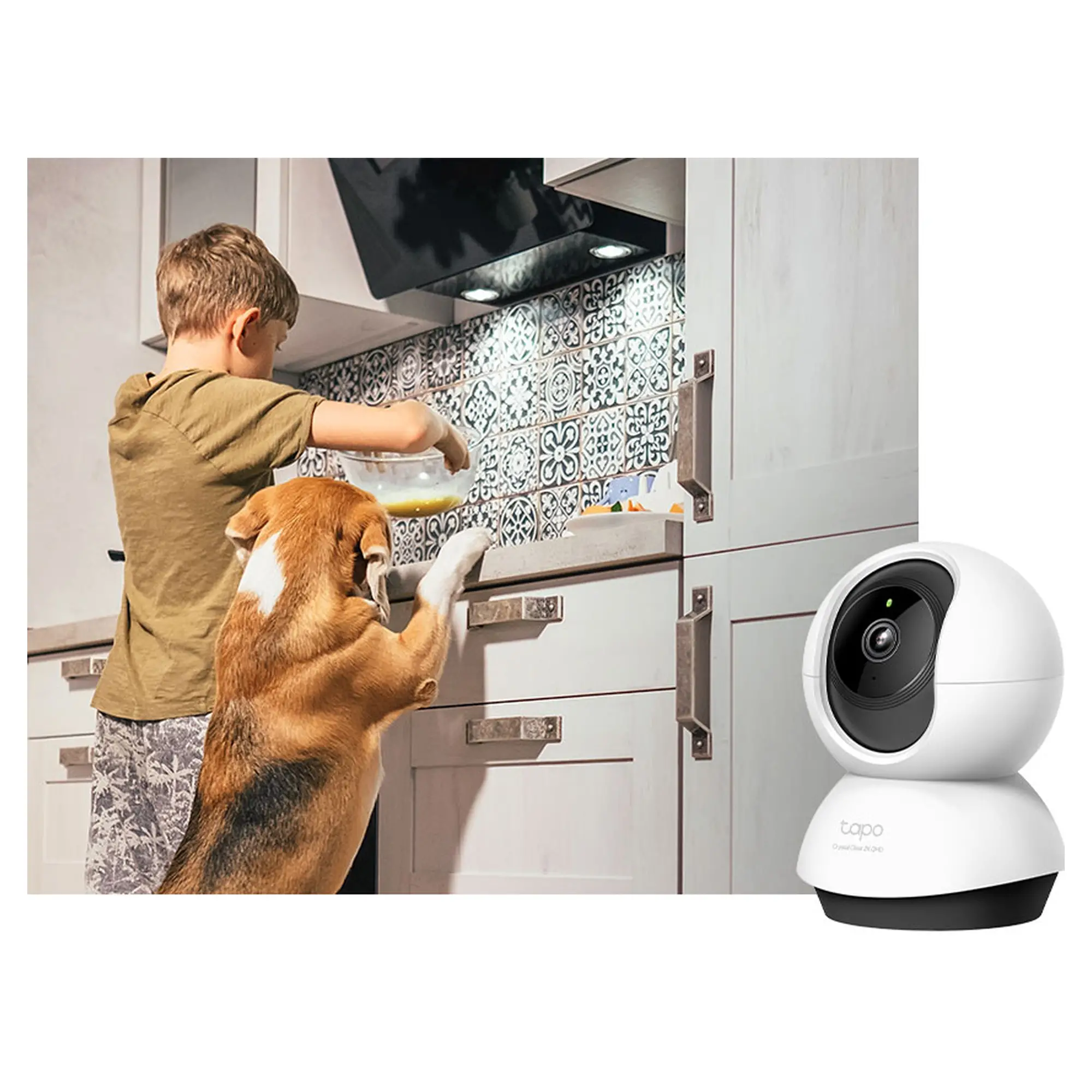 Купить Умная камера TP-LINK Tapo C220 - фото 5