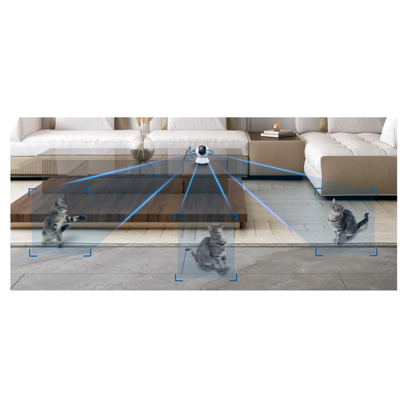 Купить Умная камера TP-LINK Tapo C220 - фото 8
