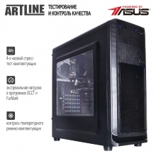 Купить Рабочая станция ARTLINE WorkStation W53v05 - фото 7