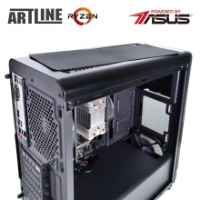 Купить Рабочая станция ARTLINE WorkStation W53v05 - фото 10