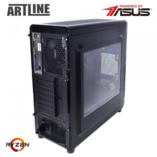 Купить Рабочая станция ARTLINE WorkStation W53v05 - фото 12