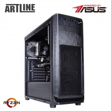 Купить Рабочая станция ARTLINE WorkStation W53v05 - фото 13