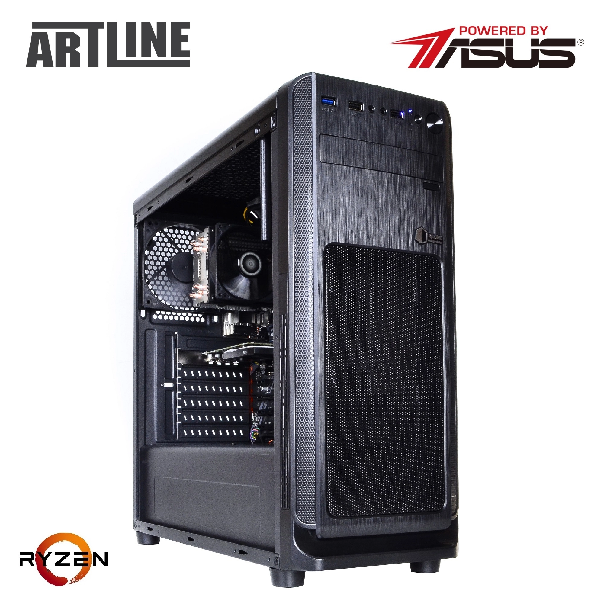 Купить Рабочая станция ARTLINE WorkStation W53v05 - фото 13