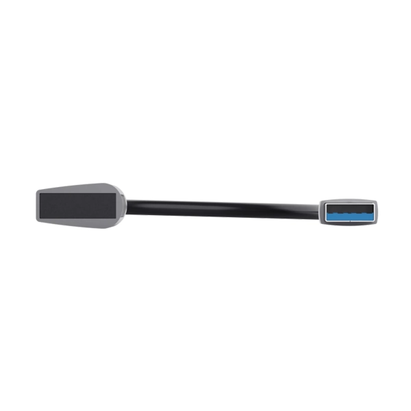 Купить Концентратор Trust Halyx 4-Port USB-A 3.2 Grey (24947_TRUST) - фото 6