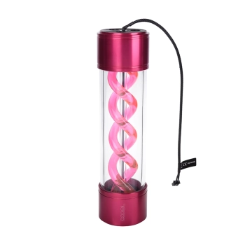 Купить Резервуар Alphacool Eisbecher Helix 250mm reservoir Red (15300) - фото 1