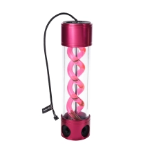 Купить Резервуар Alphacool Eisbecher Helix 250mm reservoir Red (15300) - фото 2
