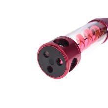 Купить Резервуар Alphacool Eisbecher Helix 250mm reservoir Red (15300) - фото 3