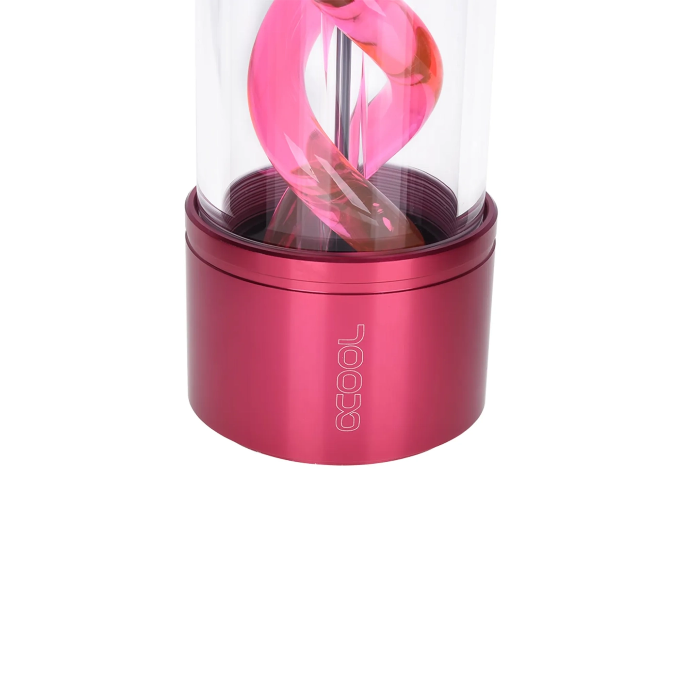 Купить Резервуар Alphacool Eisbecher Helix 250mm reservoir Red (15300) - фото 5