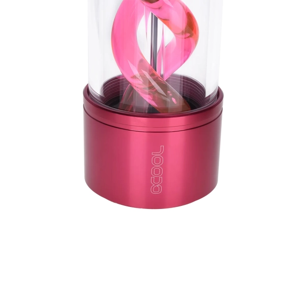 Купить Резервуар Alphacool Eisbecher Helix 250mm reservoir Red (15300) - фото 5