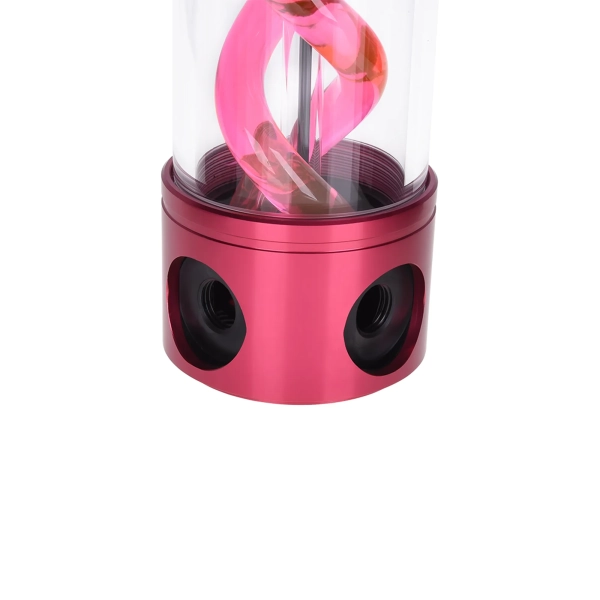 Купить Резервуар Alphacool Eisbecher Helix 250mm reservoir Red (15300) - фото 6